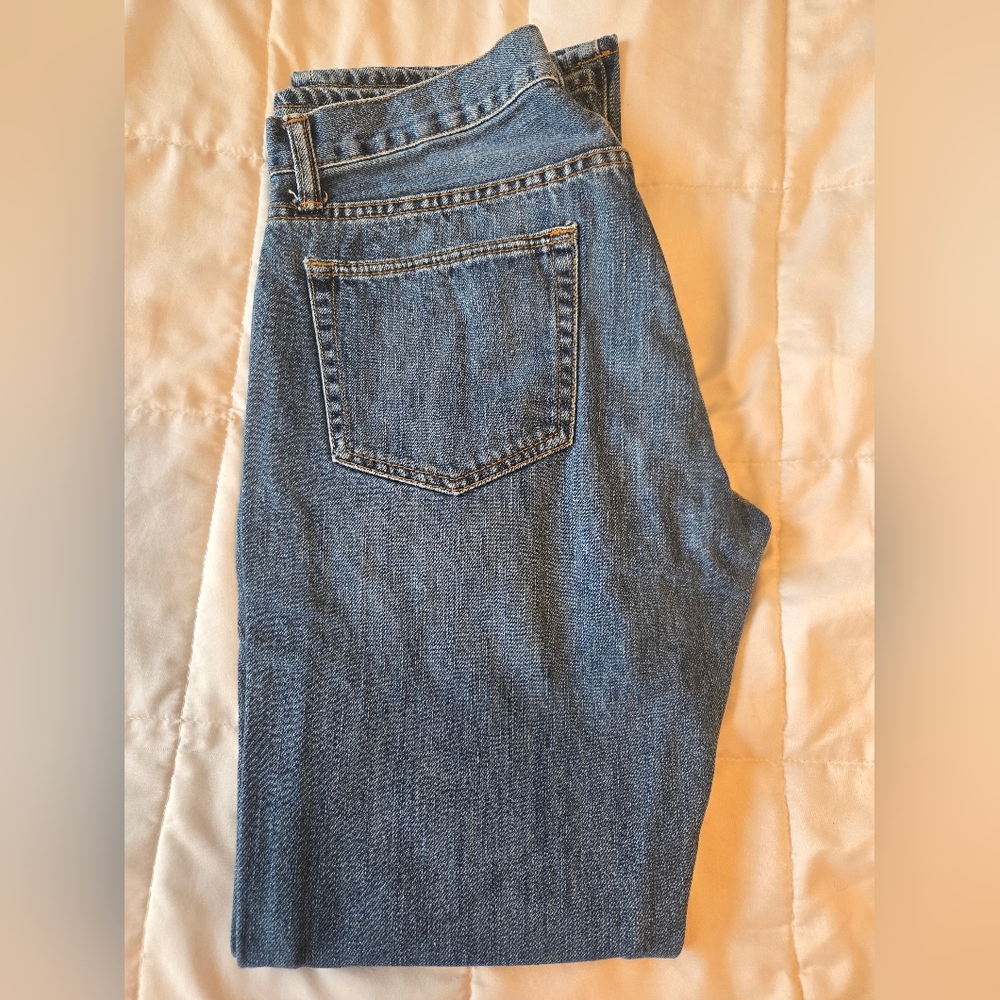 GAP Blue Denim Jeans